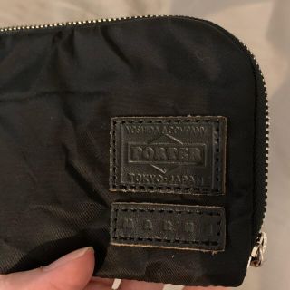 Marni - マルニポーター L字ジップロングウォレットの通販 by WML