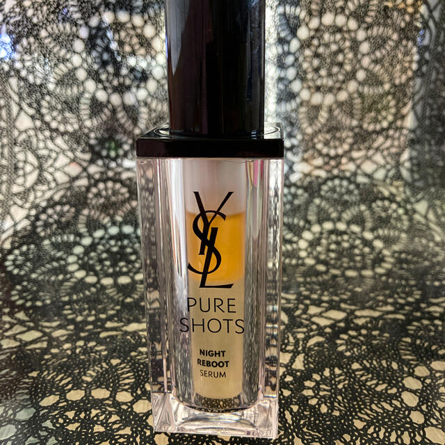 YSL ピュアショット　ナイトセラム