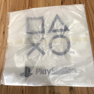 プレイステーション(PlayStation)のps5 ECOバック　エコバッグ(エコバッグ)