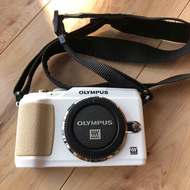 OLYMPUS  オリンパスペン　E-PL2 1