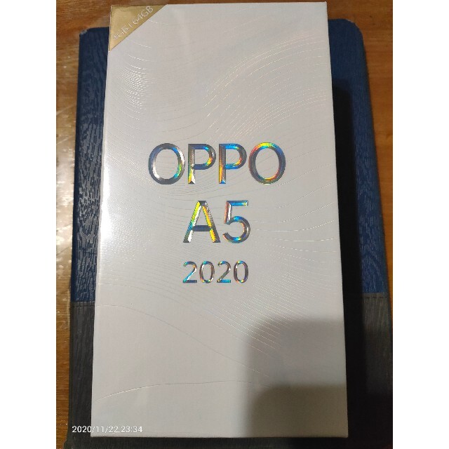 OPPO A5 2020 オッポ　シムフリー　oppo a5