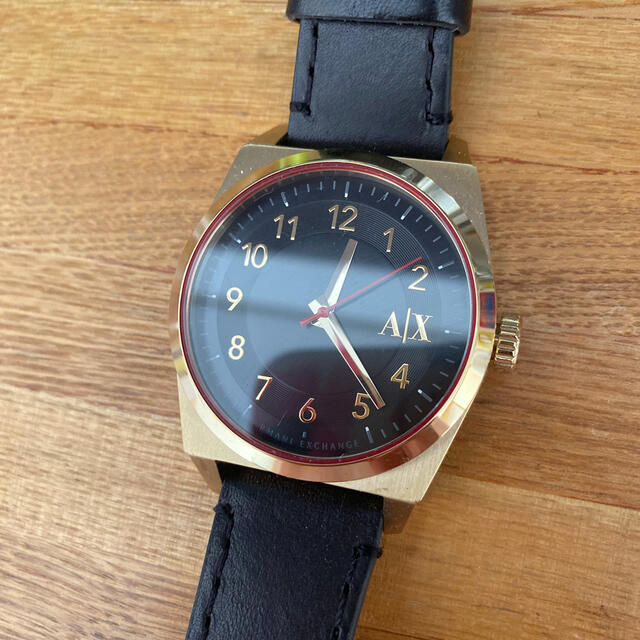 ARMANI EXCHANGE(アルマーニエクスチェンジ)のアルマーニ エクスチェンジ  腕時計 メンズの時計(腕時計(アナログ))の商品写真