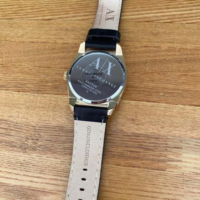 ARMANI EXCHANGE(アルマーニエクスチェンジ)のアルマーニ エクスチェンジ  腕時計 メンズの時計(腕時計(アナログ))の商品写真