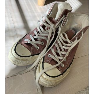 コンバース(CONVERSE)のコンバースct70(スニーカー)