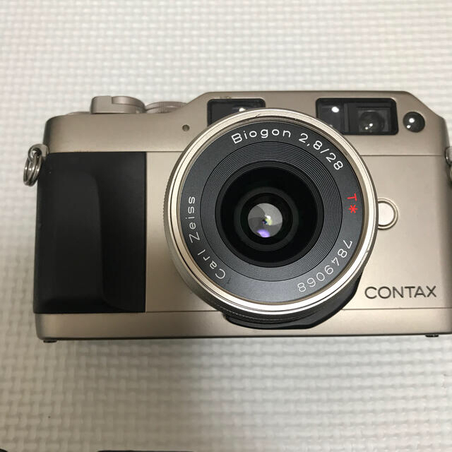 CONTAX コンタックス G1+ 28mm 2.8