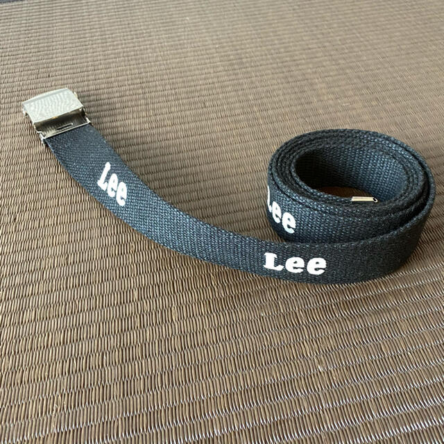 Lee(リー)のLee ベルト メンズのファッション小物(ベルト)の商品写真