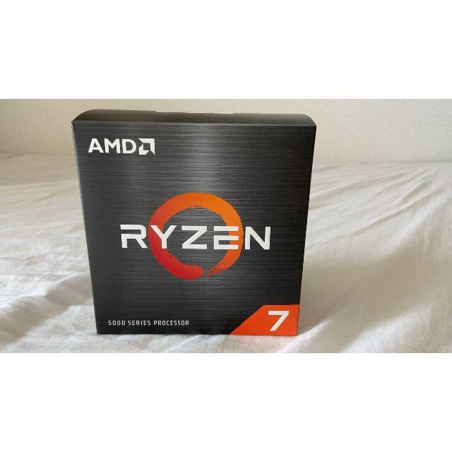PCパーツ【AMD】Ryzen5800x