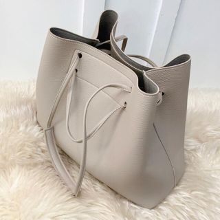 ザラ(ZARA)の【yk様専用】chuclla 大容量 トートバッグ レザー ショルダーバッグ (トートバッグ)