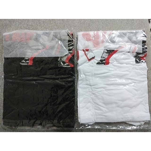 T-ARTS(タカラトミーアーツ)の鬼滅の刃 ボトルTシャツ 2枚セット エンタメ/ホビーのアニメグッズ(その他)の商品写真