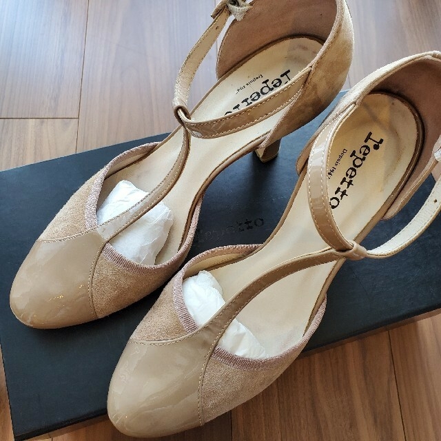 repetto(レペット)のレペット　パンプス レディースの靴/シューズ(ハイヒール/パンプス)の商品写真