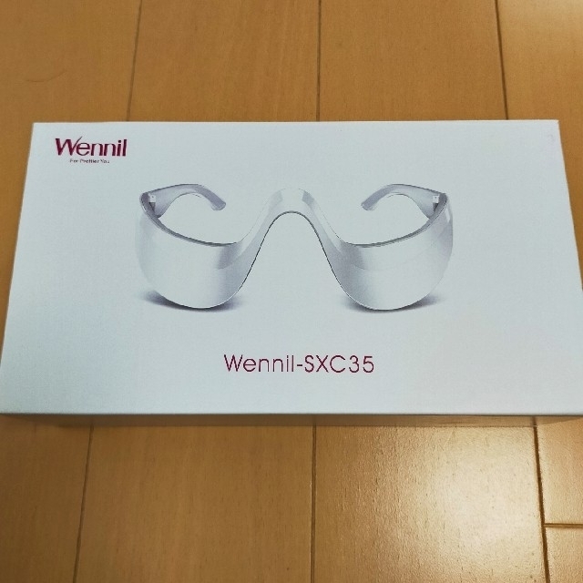 ウェニルSXC35  wennil 目元エステ 家庭用美顔器付属品