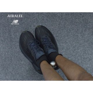 ワンエルディーケーセレクト(1LDK SELECT)のAURALEE new balance オーラリー スニーカー(スニーカー)