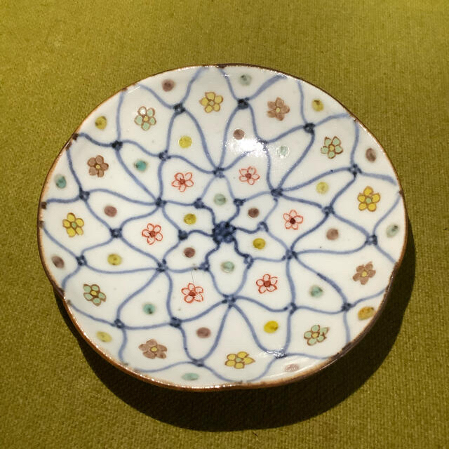 松浦コータロー小皿と小鉢のセット
