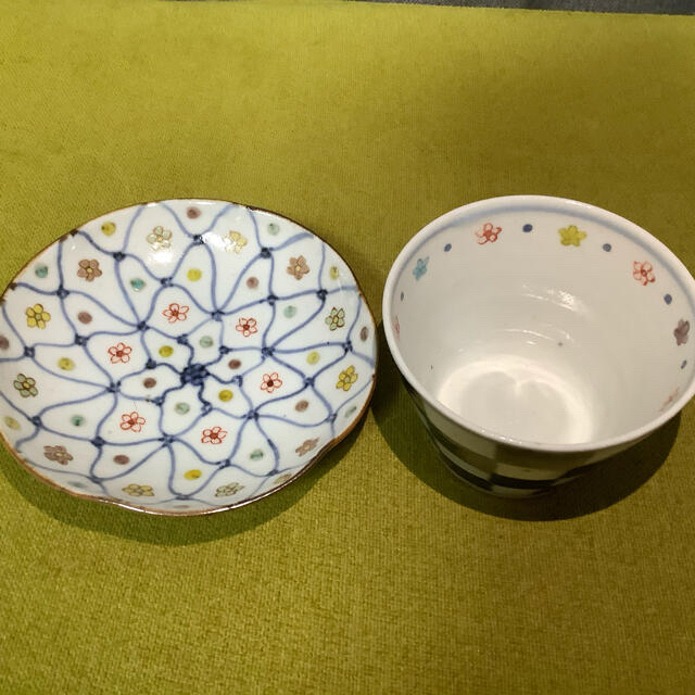 松浦コータロー小皿と小鉢のセット 3