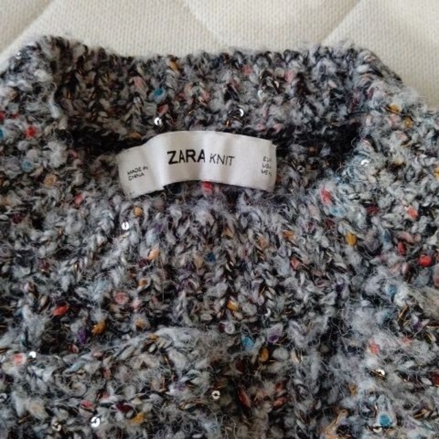 ZARA(ザラ)のZARA ニット レディースのトップス(ニット/セーター)の商品写真