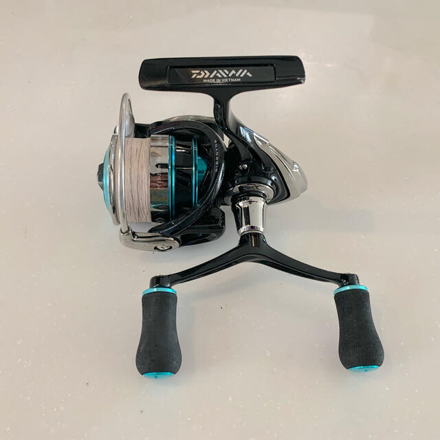 Daiwa エメラルダスセット