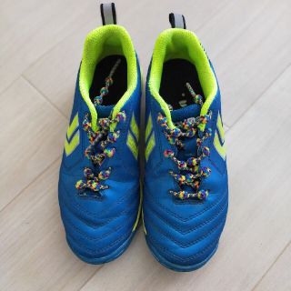 ヒュンメル(hummel)のhummel　サッカー　トレーニングシューズ　20センチ(スニーカー)