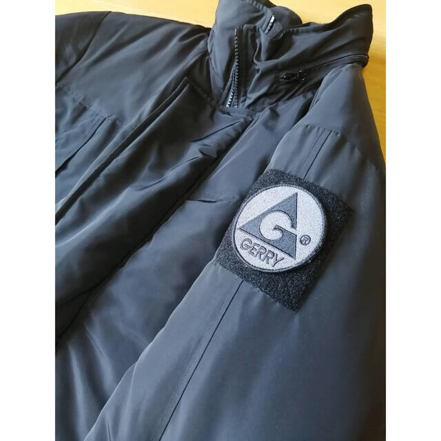 URBAN RESEARCH(アーバンリサーチ)のアーバンリサーチ　ダウンジャケット　黒 メンズのジャケット/アウター(ダウンジャケット)の商品写真