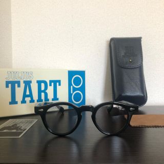 アヤメ(Ayame)の定価43000円 julius tart optical サングラス (サングラス/メガネ)