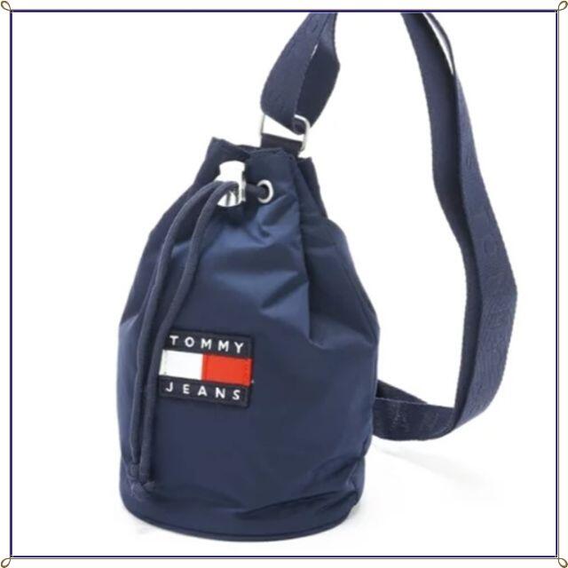 TOMMY HILFIGER(トミーヒルフィガー)のとっても可愛い大きさ　ポーチ ボディバッグ 定価11000円 レディースのバッグ(ボディバッグ/ウエストポーチ)の商品写真