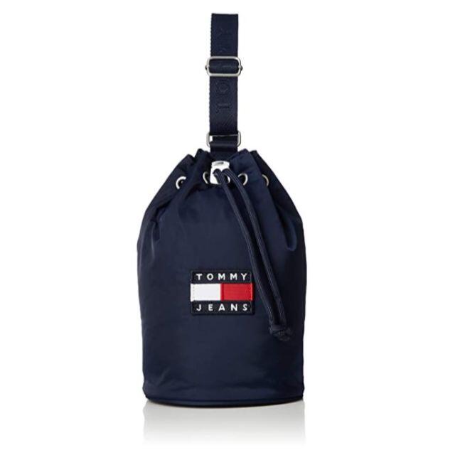 TOMMY HILFIGER(トミーヒルフィガー)のとっても可愛い大きさ　ポーチ ボディバッグ 定価11000円 レディースのバッグ(ボディバッグ/ウエストポーチ)の商品写真