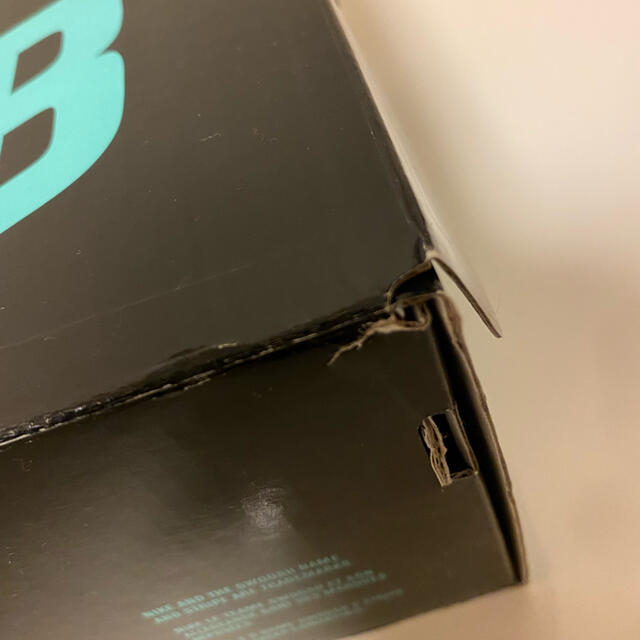 NIKE(ナイキ)のNIKE SB 空箱 その他のその他(その他)の商品写真