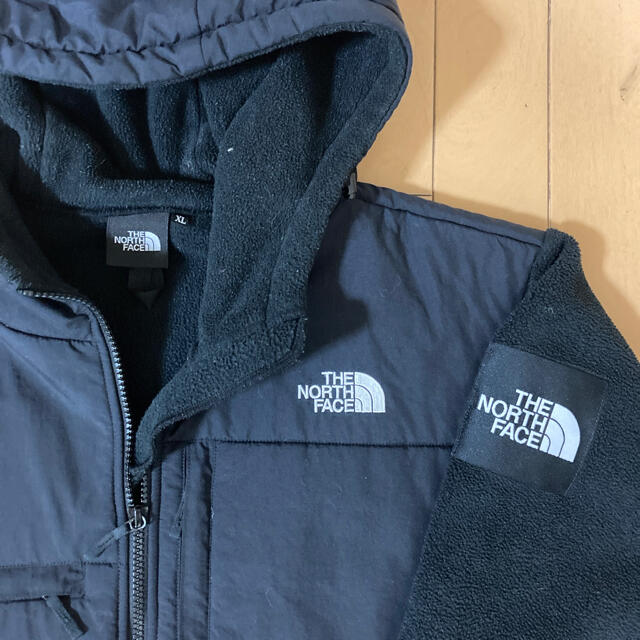 THE NORTH FACE(ザノースフェイス)のma-sa様専用！THE NORTH FACE  DENALI HOODIE メンズのトップス(パーカー)の商品写真