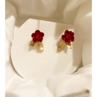 スタージュエリー(STAR JEWELRY)のスタージュエリー♡限定フラワーピアス(ピアス)