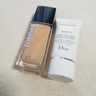 ディオール(Dior)のフレッシュCCクリーム(ファンデーション)