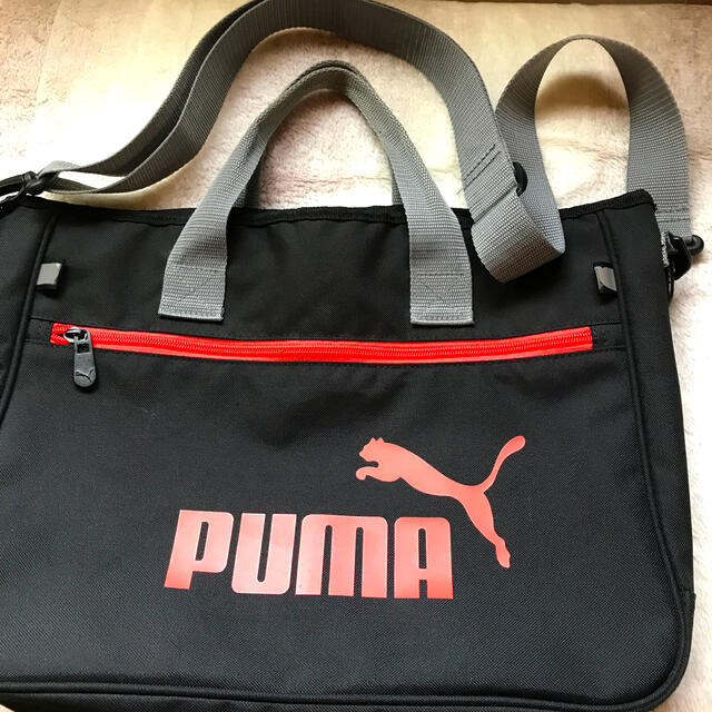 PUMA(プーマ)のプーマカバン メンズのバッグ(ショルダーバッグ)の商品写真