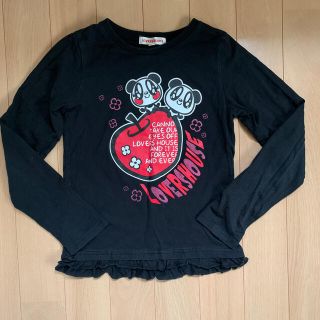 ラバーズハウス(LOVERS HOUSE)のLOVERS HOUSE  size150(Tシャツ/カットソー)