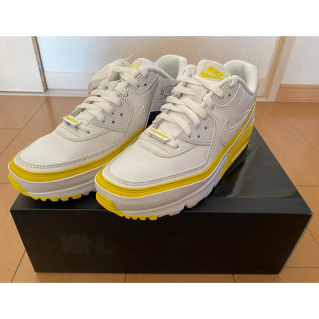 Nike Air Max 90 Undefeated アンディフィーテッド