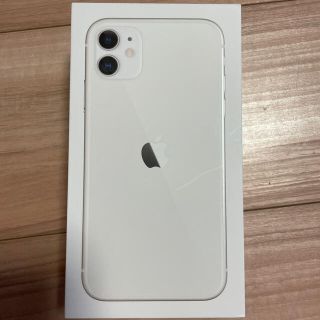 iPhone 11 白 128GB  本体　値下げ可能