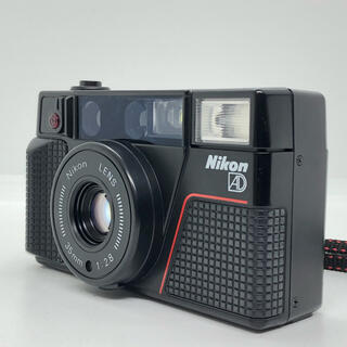 ニコン(Nikon)の【完動品】Nikon L35 AD2 フィルムカメラ(フィルムカメラ)