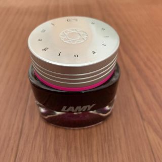 ラミー(LAMY)の小分け2本　ロードナイト（ピンク）、アマゾナイト（オーシャンブルー）(ペン/マーカー)