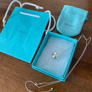 ティファニー(Tiffany & Co.)の専用です★ティファニー★ボールペンダント　19mm(ネックレス)