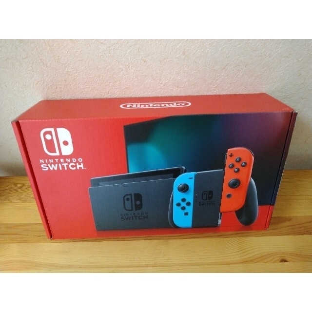 家庭用ゲーム機本体Switch 本体  ＋ カバーセット