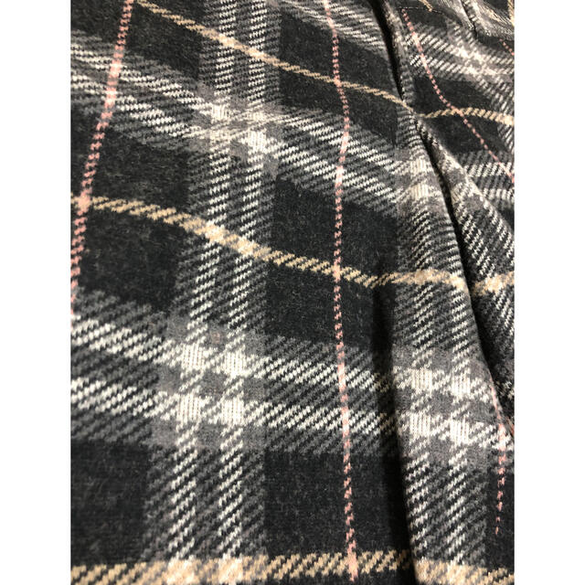 BURBERRY BLUE LABEL(バーバリーブルーレーベル)のバーバリー ブルーレーベル　ハーフパンツ　キュロット　38 レディースのパンツ(ハーフパンツ)の商品写真