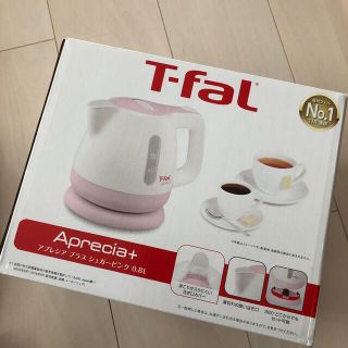 ティファール(T-fal)のティファール　ケトル(電気ケトル)