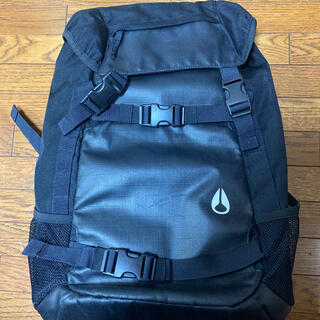 ニクソン(NIXON)のNIXON Landlock Backpack II(バッグパック/リュック)