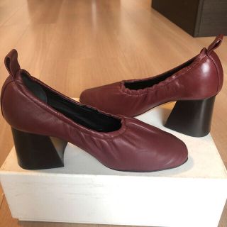 celine - セリーヌ ソフトバレリーナ パンプス 35 フィービーの通販 by