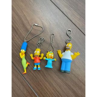 The Simpsons ストラップ(キャラクターグッズ)