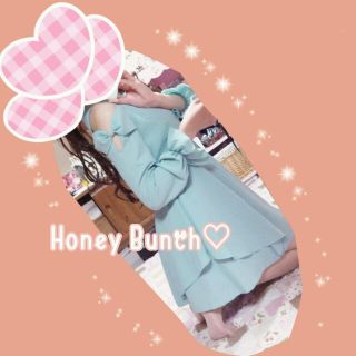 ハニーバンチ(Honey Bunch)のキティ様専用♡(ミニワンピース)