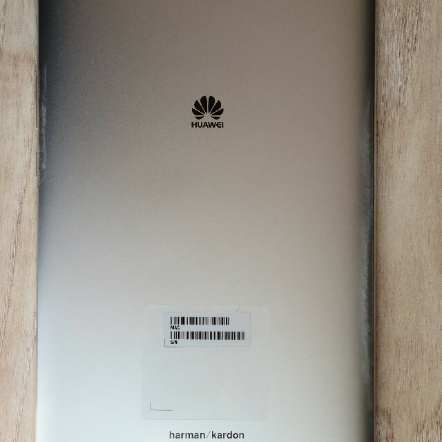 Huawei Mediapad M3 WI-FI BTV-W09 32GB 1