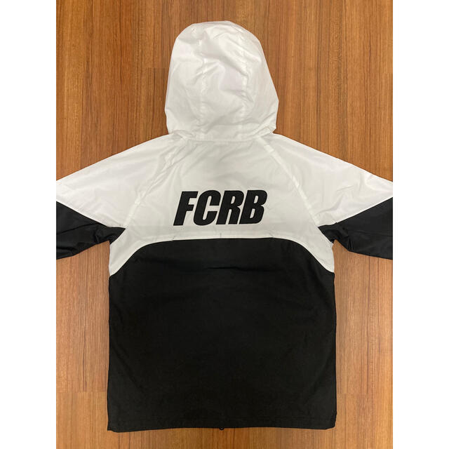 サイズS■FCRB VENTILATION TRACK JACKET