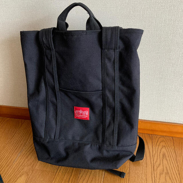 Manhattan Portage(マンハッタンポーテージ)のManhattan Portage mp1318 メンズのバッグ(バッグパック/リュック)の商品写真