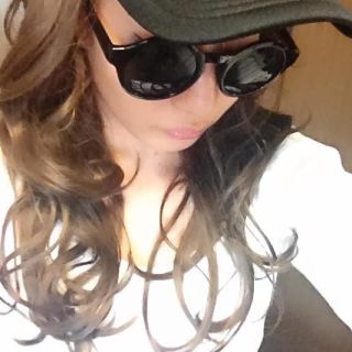 ハーフウィッグ❤新品(ロングカール)