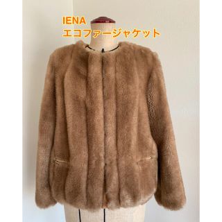 イエナ(IENA)のIENA エコファージャケット(ブルゾン)