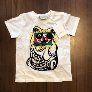 グッチ(Gucci)のGUCCI キッズ　Tシャツ(Ｔシャツ)