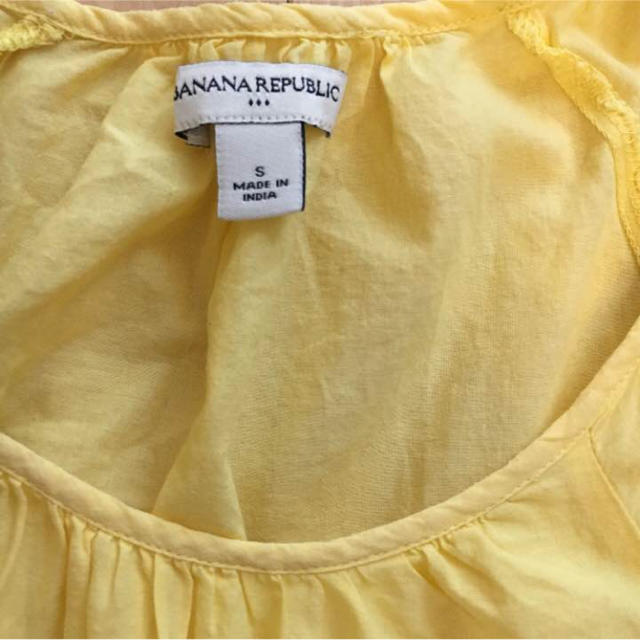 Banana Republic(バナナリパブリック)のバナリパ トップス レディースのトップス(Tシャツ(半袖/袖なし))の商品写真
